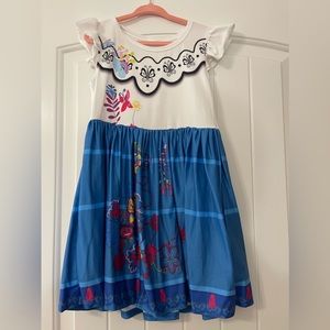 Encanto dress - Size 4T
